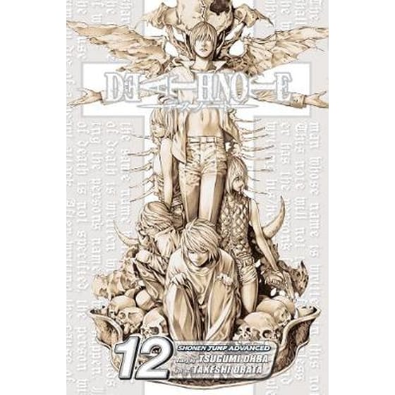 Death Note, Vol. 12 image 0