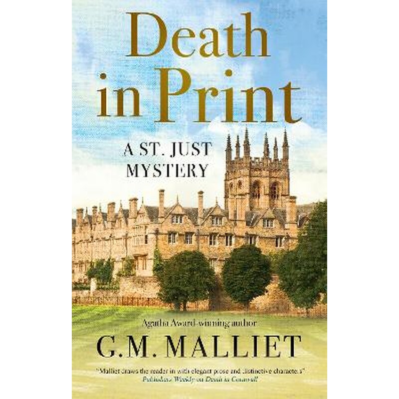 Death in Print
