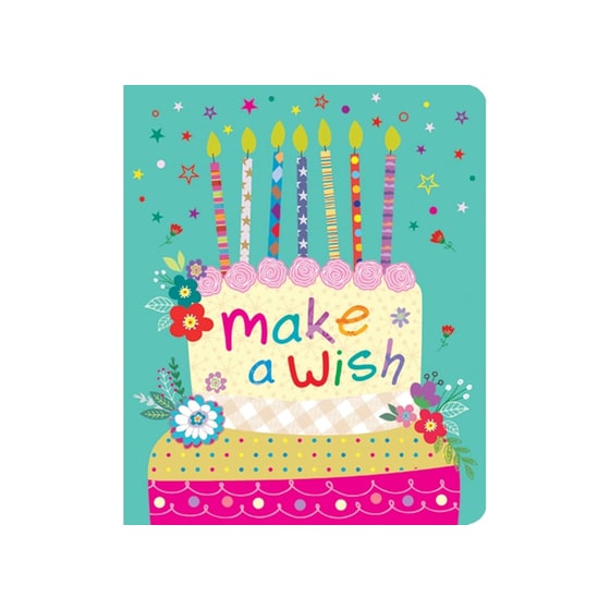 Ευχετήρια Κάρτα GNF Γεννεθλίων Make A Wish image 0