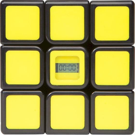 Κύβος του Rubik Ταχύτητας 3x3 με Χρονόμετρο (Spin Master) image 3