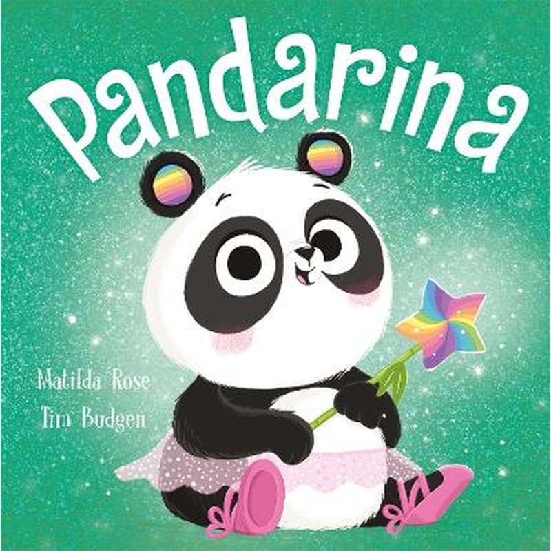The Magic Pet Shop: Pandarina