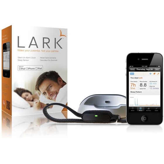LARK Ρολόι Ξυπνητήρι image 5
