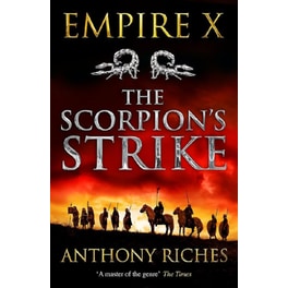 The Scorpion's Strike: Empire X