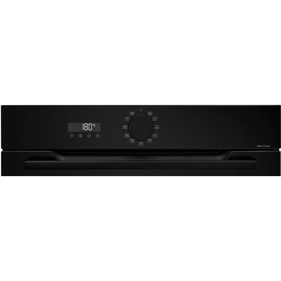 BRANDT BOP7537BB Μαύρος Εντοιχιζόμενος Φούρνος Άνω Πάγκου image 2