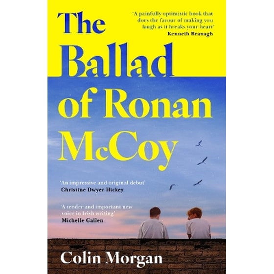 The Ballad of Ronan McCoy image 0