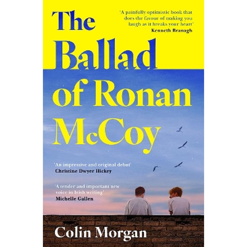 The Ballad of Ronan McCoy