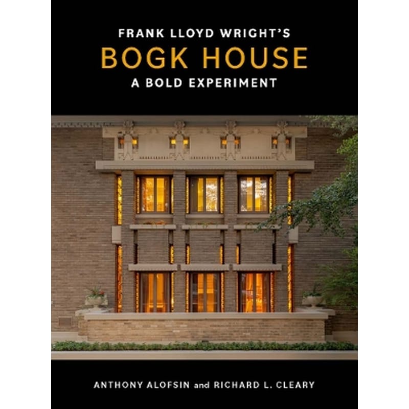 Frank Lloyd Wrights Bogk House
