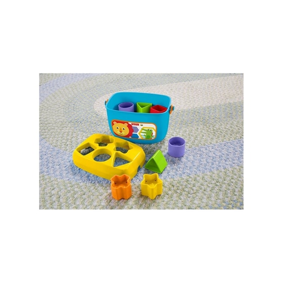 Κύβος με Σχήματα Fisher Price image 2
