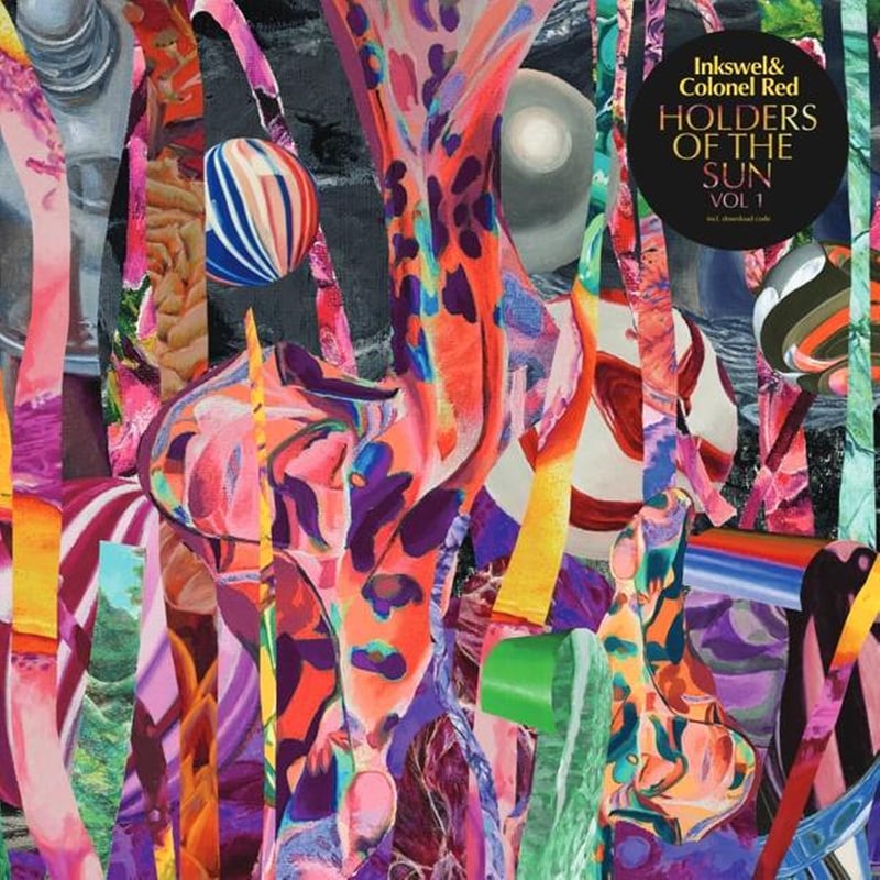 Holders Of The Sun Vol. 1 (LP) (+Downloadcode)