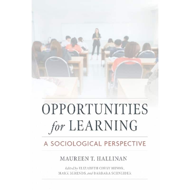 Opportunities for Learning