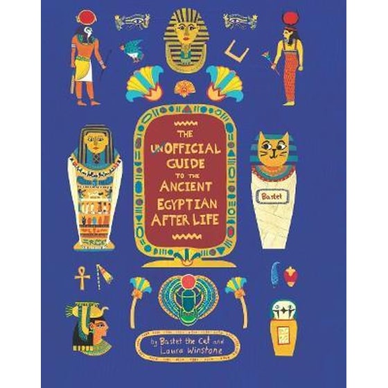 Unofficial Guide to the Ancient Egyptian Afterlife image 0