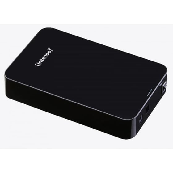 Intenso Memory Case USB 3.0 HDD 4TB 3.5" - Μαύρο image 1