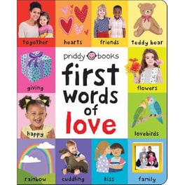 First Words Of Love