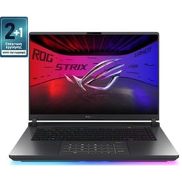 Asus ROG Strix G16 16" QHD IPS (Core Ultra 9-275HX/32 GB/1TB SSD/GeForce RTX 5070/Win11Home) Laptop