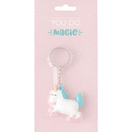 Μπρελόκ Mr. Wonderful You Do Magic Unicorn