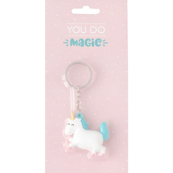 Μπρελόκ Mr. Wonderful You Do Magic Unicorn image 0
