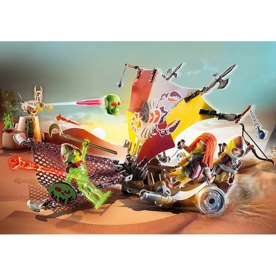 PLAYMOBIL® Novelmore Sal'ahari Sands - Μάχη στους Αμμόλοφους (71026) image 2