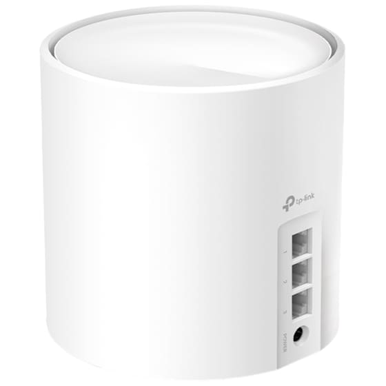 TP-Link Deco X50 Access Point Wi‑Fi 6 Dual Band (2.4 & 5 GHz) 2976 Mbps 2 τμχ image 1