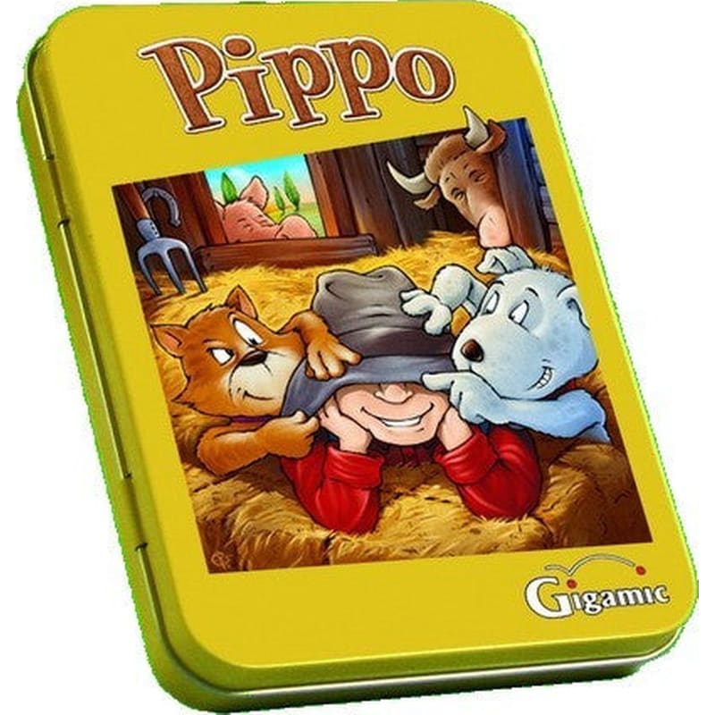 Pippo Επιτραπέζιο Παιχνίδι