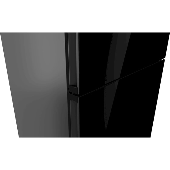 BOSCH KGN49LBCF Total No Frost 440 Lt Μαύρο Ψυγειοκαταψύκτης image 7