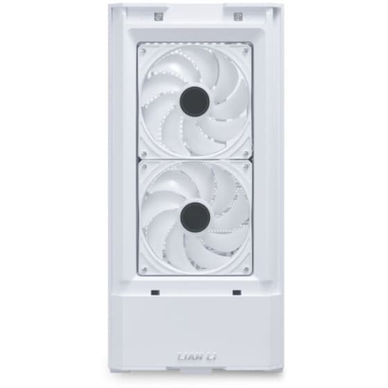 Κουτί Desktop LIAN LI LANCOOL 207 Full Tower - Λευκό image 0