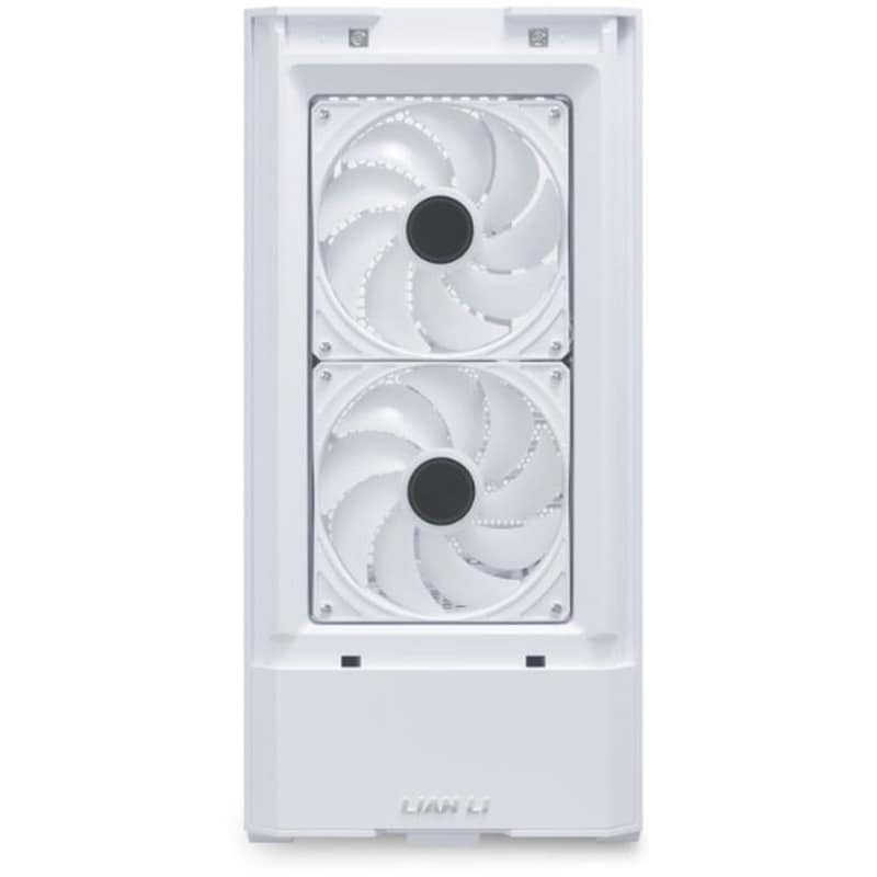 LIAN LI Κουτί Desktop Lian-Li Lancool 207 Full Tower - Λευκό