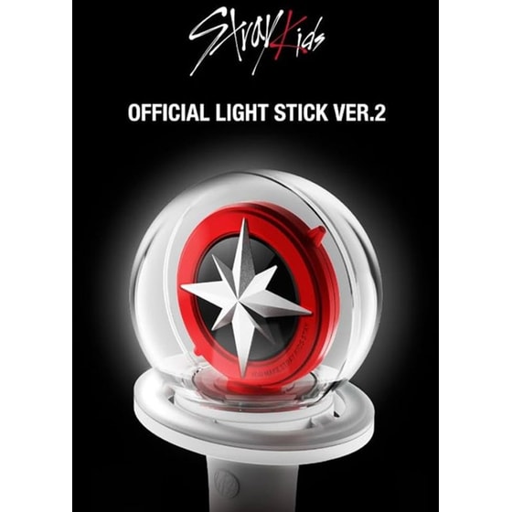 Stray Kids Official Light Stick Version 2 image 2