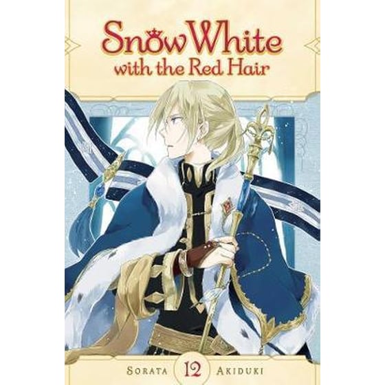Snow White with the Red Hair, Vol. 12 image 0