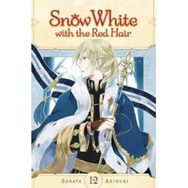 Snow White with the Red Hair, Vol. 12