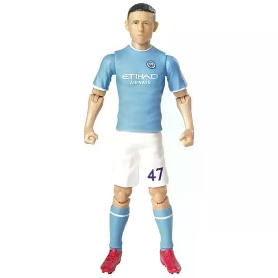 Φιγούρα Banbo Manchester Soccer Foden 20cm image 2