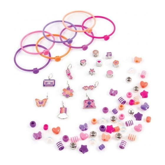 Make It Real Jewellery | DIY Fashion Beaded Bangle Bracelets image 2