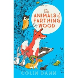 Animals of Farthing Wood Modern Classic