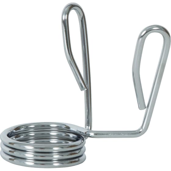 Κολάρο Amila 44398 για Μπάρες Ολυμπιακού Τύπου - Γκρι image 0