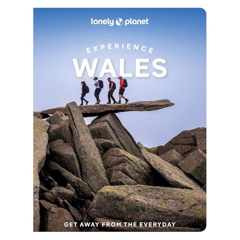 Lonely Planet Experience Wales