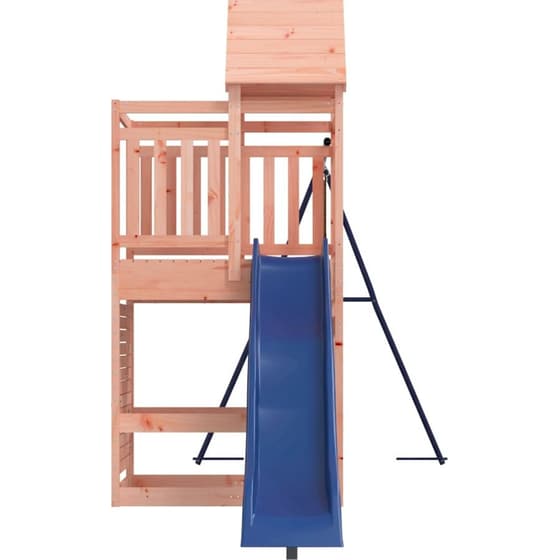 VidaXL Παιδική Χαρά Εξωτερικού Χώρου από Μασίφ Ξύλο Ψευδοτσούγκας image 4
