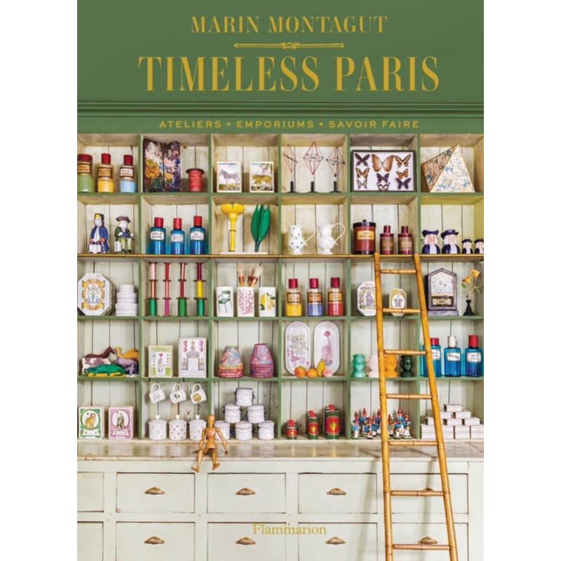 Timeless Paris - Ateliers Emporiums Savoir Faire