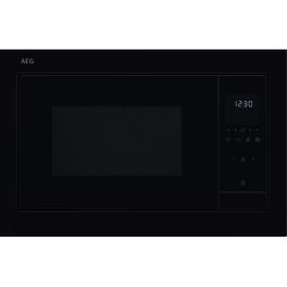 AEG OS5GM251EB με Grill 23 Lt Μαύρο Εντοιχιζόμενος Φούρνος Μικροκυμάτων