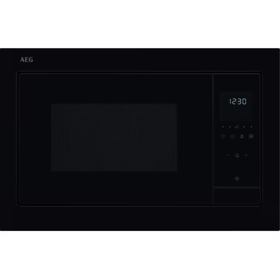 AEG OS5GM251EB με Grill 23 Lt Μαύρο Εντοιχιζόμενος Φούρνος Μικροκυμάτων image 0