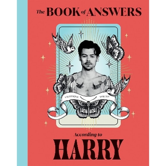 The Book of Answers According to Harry image 0