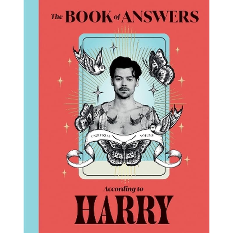 The Book of Answers According to Harry