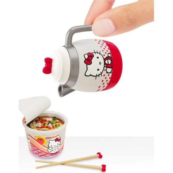 Miniverse - Make It Mini Food Hello Kitty® Mini Collectibles image 4