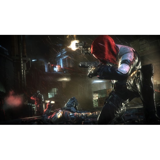 Batman: Arkham Trilogy - Nintendo Switch image 41