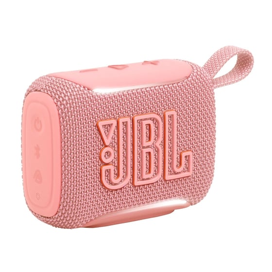 Φορητό Ηχείο JBL Go5 - Pink image 4