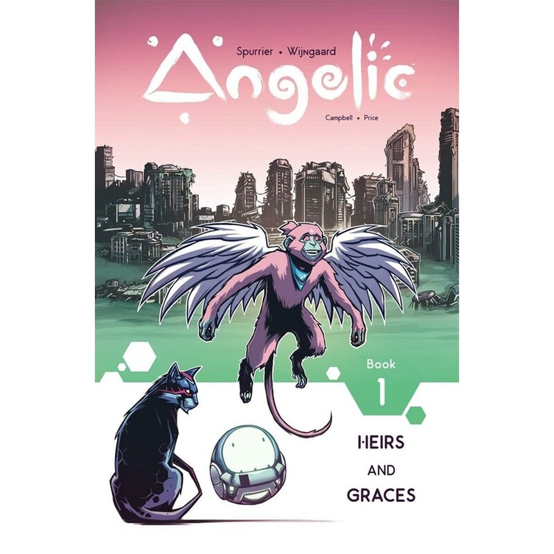Angelic Volume 1: Heirs Graces