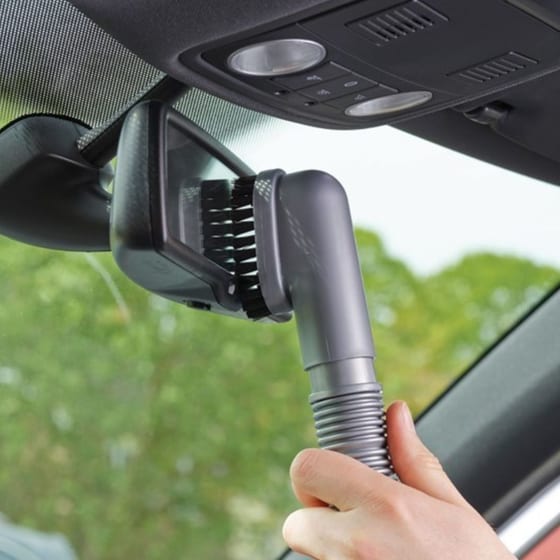 BLACK & DECKER ADV 1200 12 V 0.61 lt Κόκκινο Σκουπάκι Χειρός image 3
