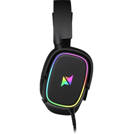 Ακουστικά Κεφαλής Nplay Contact 4.7 - Μαύρα image 2