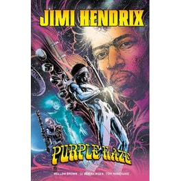 Jimi Hendrix: Purple Haze