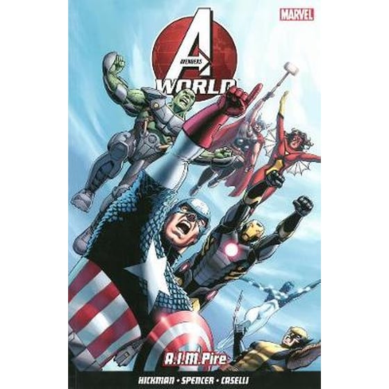 Avengers World Vol.1 Vol. 1 image 0