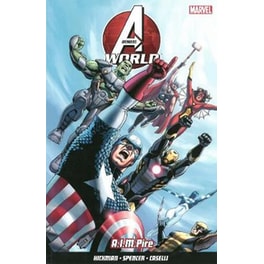 Avengers World Vol.1 Vol. 1