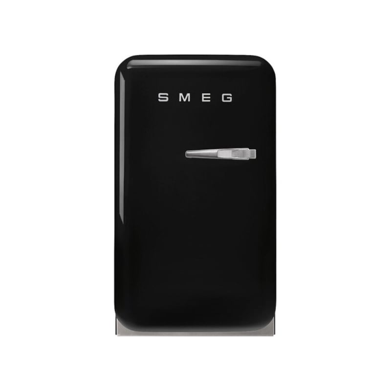 SMEG FAB5LBL5 34 Lt Μαύρο Ψυγείο Mini Bar